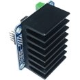 thumbnail image 2 of Módulo de placa controladora de controlador de motor de puente H Módulo de controlador de módulo doble Bts7960 43a de alta potencia (1 unidad, multicolor), 2 of 4