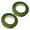 Green, variant on 1 Roll 0.39" by 30 Yard Green Floral Tape for Bouquet Stem Wrap Floral Arranging Craft Projects Corsages, Wedding Bouquet
