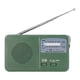 thumbnail image 2 of Linterna de emergencia portátil multifuncional Nikou con Radio y manivela solar 1 LED, 2 of 15