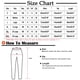 thumbnail image 3 of Puntoco Pantalones casuales largos para hombre Pantalones cargo deportivos multibolsillos elásticos con cordones de color sólido para hombre Pantalones largos, 3 of 5