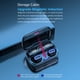 thumbnail image 5 of Auriculares M1 BT5.1 Emparejamiento automático Sonido HiFi Reducción de ruido Claro, 5 of 8
