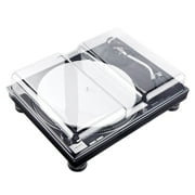 Decksaver Technics SL-1200 Series or Pioneer PLX-1000 Turntable Cover Duo Package