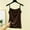 Coffee, variant on Abomasnow Women's Tank Tops Y2K Trendy Spaghetti Straps Scoop Neck Camisole Cute Summer Cropped Cami Top
