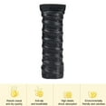 thumbnail image 6 of Pickleball Paddle Grip Tape Breathable Anti-slip Shock-absorbing Soft Pickleball Racket Racquet Overgrip Wrap Pickleball Accessories -Black, 6 of 8