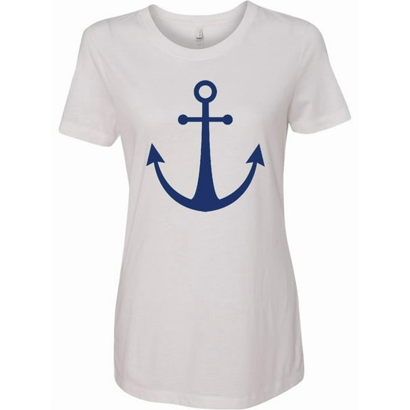 Inktastic Anchor Nautical Women's T-Shirt