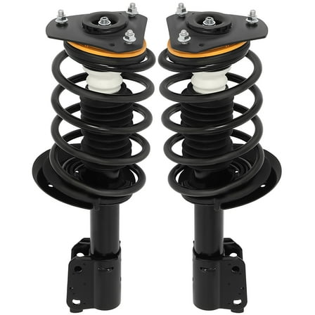 SCITOO - Front Complete Strut & Coil Spring Assembly Fits for Chevrolet Impala 2006-2013,for Chevrolet Impala Limited 2014-2016 with 172903 - Set of 2