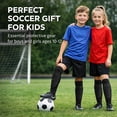 thumbnail image 6 of Shin Defender Shin Guards Kids - ShinDefender Soccer Shin Guards Socks for Kids Youth Adult, 6 of 6