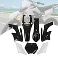 thumbnail image 4 of Dickly Body Mudguard Kit Premium Accessories for Mini Dirt Bike 47cc 49cc Black, 4 of 7
