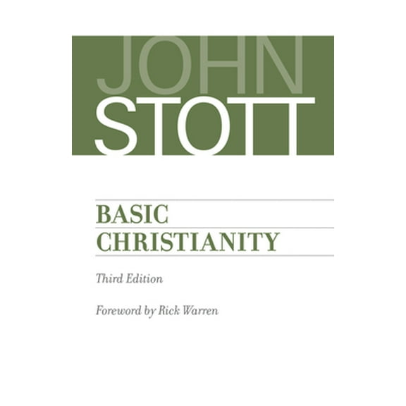 Pre-Owned Basic Christianity (Paperback) 0802875513 9780802875518
