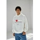 thumbnail image 5 of Sudadera Deportiva Con Capucha Trendy Fun Print Hoodie, 5 of 8