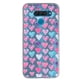 thumbnail image 1 of Funda Para LG Q60 InstaCase Corazones Acuarela Protector para LG Q60 Antigolpes, 1 of 4