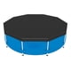 thumbnail image 3 of Protector De Cubierta De Piscina Redonda, Cubierta De Piscina Sobre El Suelo, Reduce La Evaporación De Agua Para Piscina Inflable De Jardín Noticed VI011541-00, 3 of 6