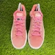 thumbnail image 5 of PU & MA Suede Classic Womens Size 7 Pink Gray White Athletic Walking Shoes Sneakers, 5 of 6