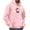 Pink#1, variant on Hoodies for Men Graphic Merry Christmas Oversized Hoodies Fleece Sweatshirts Funny Chenille Patch Xmas Holiday Pullover with Pocket