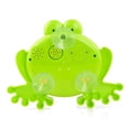 thumbnail image 4 of Juguete Soplador automático Yotijar Fabricante de burbujas verde, 4 of 10