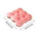 thumbnail image 2 of Thick Flower Cushion Lazy Home Cushion Futon Cushion Office Sofa Cushion Cushion Cushion Cushion Cute Cushion, 2 of 5