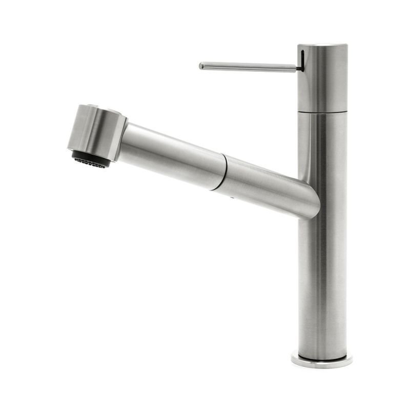 KWC 10.151.033.700DL ONO Single-Lever Pull Out Kitchen Faucet