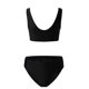 thumbnail image 2 of Trajes de Baño de Bikini de Mujer sin Mangas Set Acolchado de Empuje Sólido, Trajes de Baño de Bikini de Mujer Sexy Y de Apoyo, 2 of 4