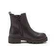 thumbnail image 2 of Justice Little Girl & Big Girl Lug Bottom Chelsea Boot, Sizes 13-6, 2 of 5
