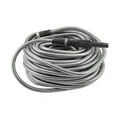 thumbnail image 5 of FONDOTIN Telescopic Garden Hose Silver 1Pack with Nozzle Spray Feature for Yard Work, 5 of 5
