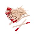 thumbnail image 1 of FUTUREORYY 90Pcs Piano Tuning Rope for Maintenance Tuning Tool Cotton Cowhide 3.54X0.28X0.02in, 1 of 7