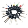thumbnail image 3 of New 26PCS Steel Single & Dual Pin Car Wire Terminal Removal Tool Disassemble Wire Terminals Without Damage, 3 of 4