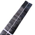 thumbnail image 3 of Shisuyan 1 Set Car Sticker Anti-kick Anti-scratch Sticker Door Protector Carbon Fiber Plate Scuff Protection Car Styling Protection Film (Black), 3 of 8
