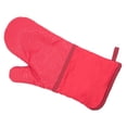 thumbnail image 2 of 1 par de guantes para horno resistentes al calor, guantes para hornear, guantes para cocinar, guantes para horno Lang recubiertos de silicona antideslizantes Xemadio 2033514-1, 2 of 9
