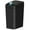 Black, variant on IRINNA 2Pack Bathroom Small Trash Can with Lid, 2.6 Gallon Touchless Automatic Garbage Can Slim Waterproof Motion Sensor Smart Trash Bin for Bedroom, Office, Kitchen, Living Room (White)