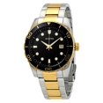 thumbnail image 3 of Bulova Men's Two-Tone Black Dial Watch, 3 of 4