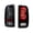 Black Matte & Clear Lens, variant on 2PCS LED Tail Lights Fit for 2004 2005 2006 2007 2008 Ford F-150 Styleside Model,Sequential Turn Signal Rear Lights,Black Matte & Clear Lens