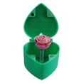 thumbnail image 2 of ZHMRFG Valentines Bouncing Rose Gift Box Pop Up Decor No Battery Custom Cavity Reusable Decor for Valentines Day Jewelry Chocolates Proposals Anniversaries Gifting Lover Romantic Home Decors, 2 of 6