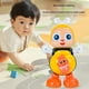 thumbnail image 2 of Electric Dancing Bee Interactive Light & Music Sensory Bee, Fun Moving Bee Toy for Entertainment & Great Gift for Friends and Family(1Pcs), 2 of 7