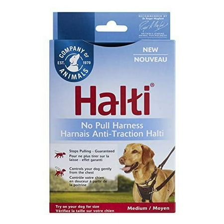 UPC: 0886284152204 | The Company of Animals Halti No-Pull Harness Medium