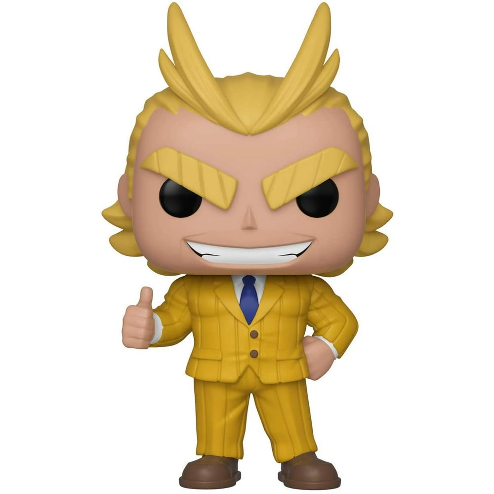 Funko 42932 POP! Vinyl MHA S3 - Teacher All Might My Hero Academia Collectible Figure, Standard