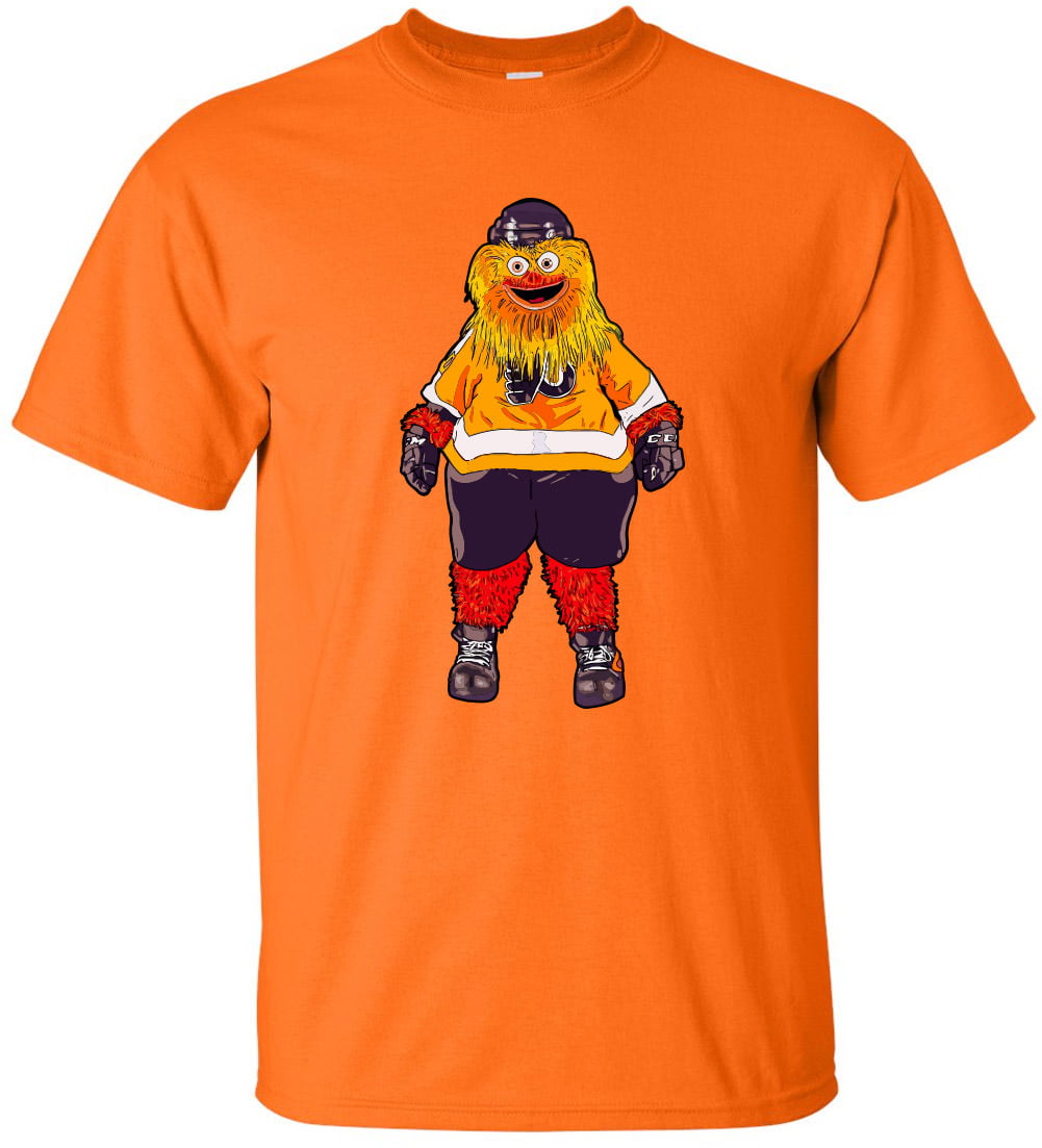 Philadelphia Flyers Toddler Mascot Pride T-Shirt - Orange