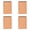 4A, variant on VKLU 12Pcs Portable Pocket Notebook, 3x5 Spiral Notepad Set for Office, Travel, and Meetings, Compact Memo Pad for Daily Use, Durable and Lightweight