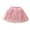 Pink, variant on Girls Mesh Tulle Skirt Cute Print Dance Veil Skirt Fluffy Skirt Dance Skirt Birthday Skirt Pompous Skirt Ballet Skirt(Pink,3-4 Years)