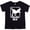 Black Shirt, variant on Three Rex Square T-Rex Dinosaur 3rd Birthday Shirts for Baby Toddler & Youth Boys & Girls Purple Shirt 3T