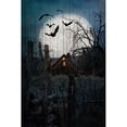 thumbnail image 3 of Murdock, Ramona 11x14 Black Modern Framed Museum Art Print Titled - Spook House, 3 of 5