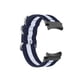 thumbnail image 5 of Correa De Repuesto Compatible Con Samsung Galaxy Watch4 40/44 Mm Watch4 Classic 42/46 Mm 20 Mm Correas De Reloj De Lona Guardurnaity EL017171-09, 5 of 5