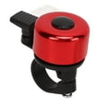 thumbnail image 3 of Handle Bicycle Bell Warning  Bike Handlebar Metal  Bell Mini Horn Handle Bar Alarm, 3 of 8
