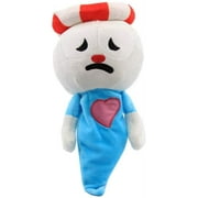 RS COMPONENTS 11" Ghost - Cuphead Series Stuffed Animal Plush Doll Toy