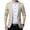 Khaki, variant on SWSMCLT Men's Business Sport Coat Fall Blazer Jacket Long Sleeved Blazer Fitted Pocket Button Black 40