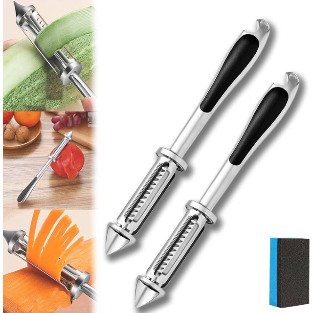 Cesta de drenaje 2 en 1, cesta multifuncional para lavar frutas y verduras, colador de pasta, cuenco de drenaje para cocina, cesta para lavar verduras, remojar, escurrir y colar (gris)