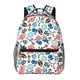 thumbnail image 1 of Easygdp Sport Items Mochila Ergonómica Versátil para Laptop - Múltiples Bolsillos, Correas Ajustables, Unisex para Escuela, Viajes y Actividades al Aire Libre-One Size, 1 of 5