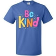 thumbnail image 3 of Inktastic Be Kind Inspirational Quote in Color T-Shirt, 3 of 5