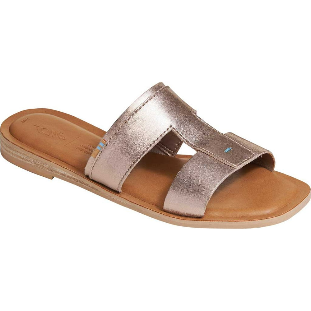 toms slide sandals