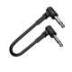 thumbnail image 3 of DQrwqpou Cable Pedal Guitarra Eléctrica 6 35 Cable Conexión Amplificador Guitarra 15cm, 3 of 8
