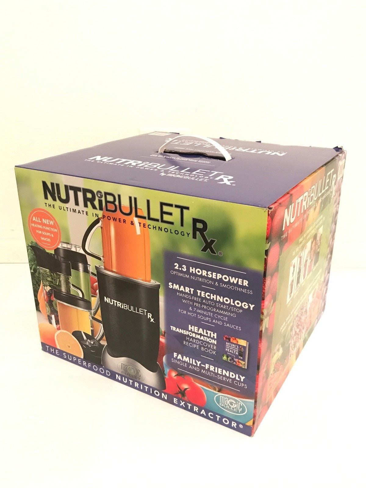 NutriBullet RX (1700 W) - buy at Galaxus